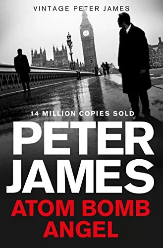 Atom Bomb Angel (Max Flynn #2) by Peter James