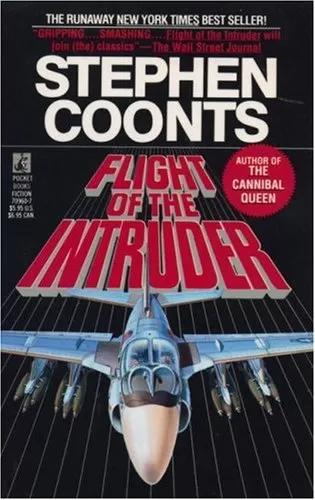Flight of the Intruder (Jake Grafton #1) by Stephen Coonts