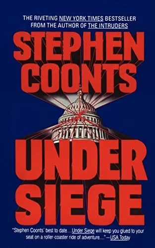 Under Siege (Jake Grafton #5) by Stephen Coonts