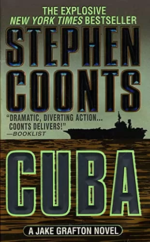 Cuba (Jake Grafton #7) by Stephen Coonts