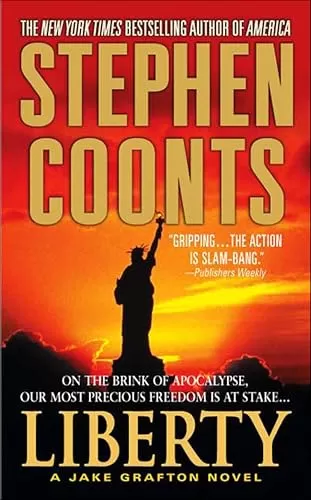 Liberty (Jake Grafton #10) by Stephen Coonts