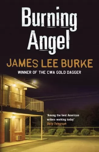 Burning Angel (Dave Robicheaux #8) by James Lee Burke