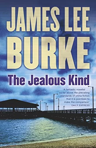 The Jealous Kind (Holland Family #2) by James Lee Burke
