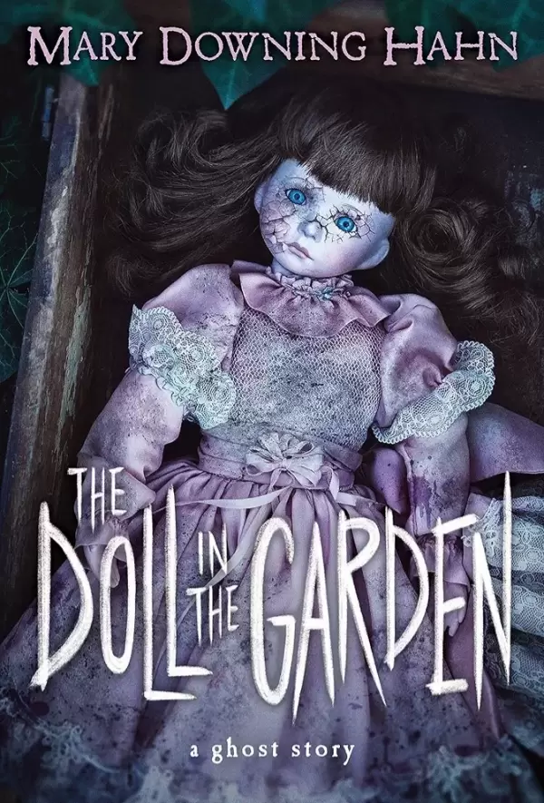 The Doll in the Garden by Mary Downing Hahn
