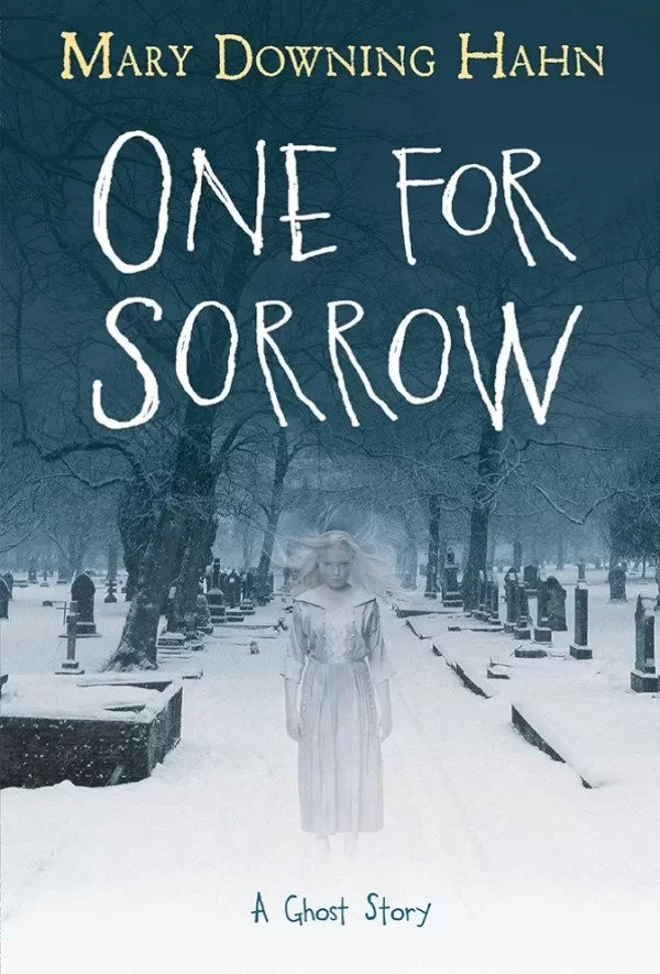 One for Sorrow by Mary Downing Hahn