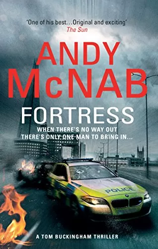 Fortress (Tom Buckingham #2) by Andy McNab