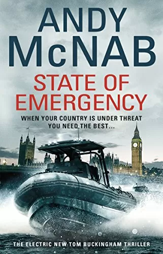 State of Emergency (Tom Buckingham #3) by Andy McNab