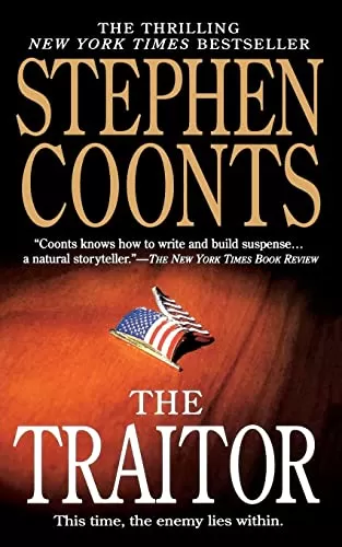 The Traitor (Tommy Carmellini #2) by Stephen Coonts
