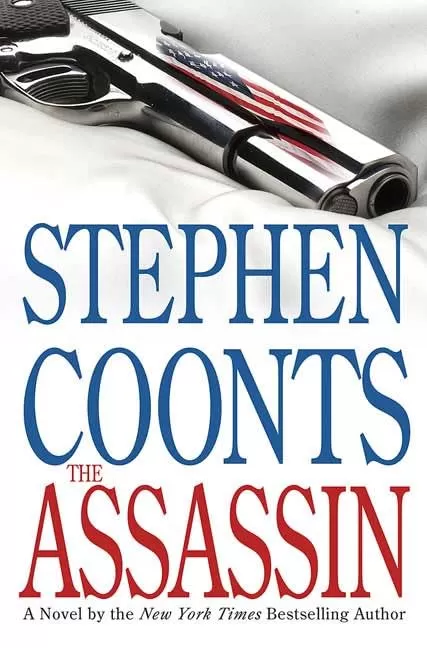 The Assassin (Tommy Carmellini #3) by Stephen Coonts