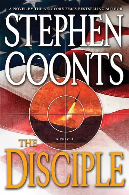 The Disciple (Tommy Carmellini #4) by Stephen Coonts