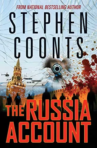The Russia Account (Tommy Carmellini #9) by Stephen Coonts