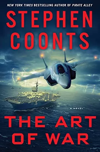 The Art of War (Tommy Carmellini #6) by Stephen Coonts