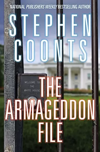 The Armageddon File (Tommy Carmellini #8) by Stephen Coonts