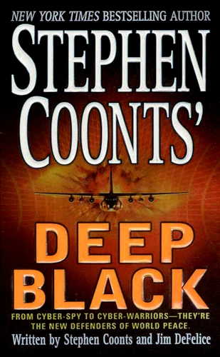 Deep Black (Deep Black #1) by Stephen Coonts, Jim DeFelice