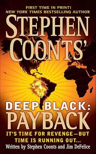 Payback (Deep Black #4) by Stephen Coonts, Jim DeFelice