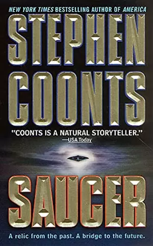 Saucer (Saucer #1) by Stephen Coonts