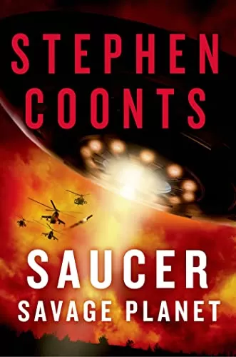 Savage Planet (Saucer #3) by Stephen Coonts