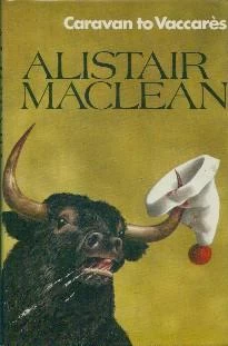 Caravan to Vaccarès by Alistair MacLean