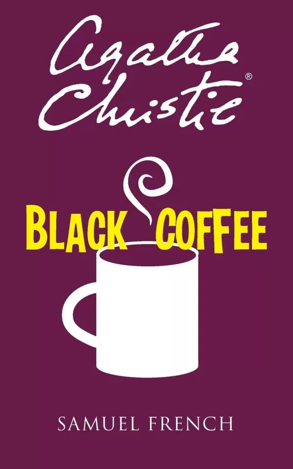 Black Coffee (Hercule Poirot #7) by Agatha Christie