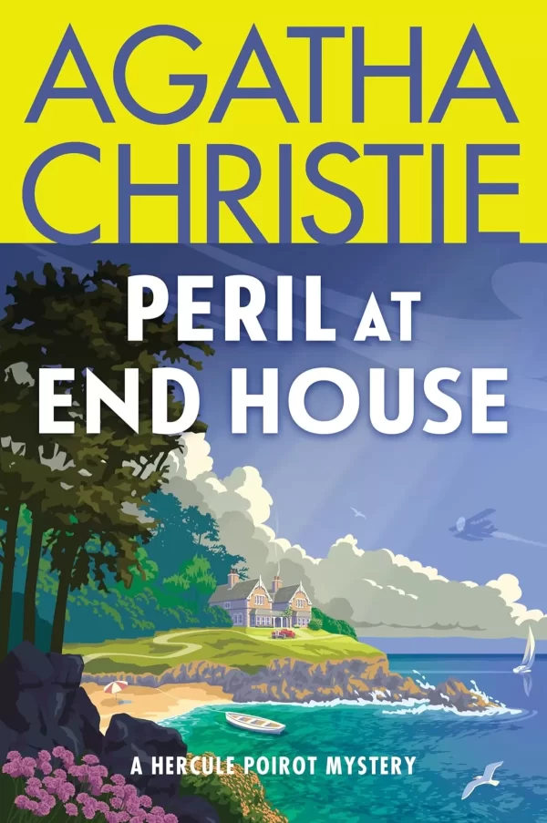 Peril at End House (Hercule Poirot #8) by Agatha Christie