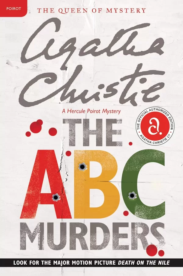 The A.B.C. Murders (Hercule Poirot #13) by Agatha Christie