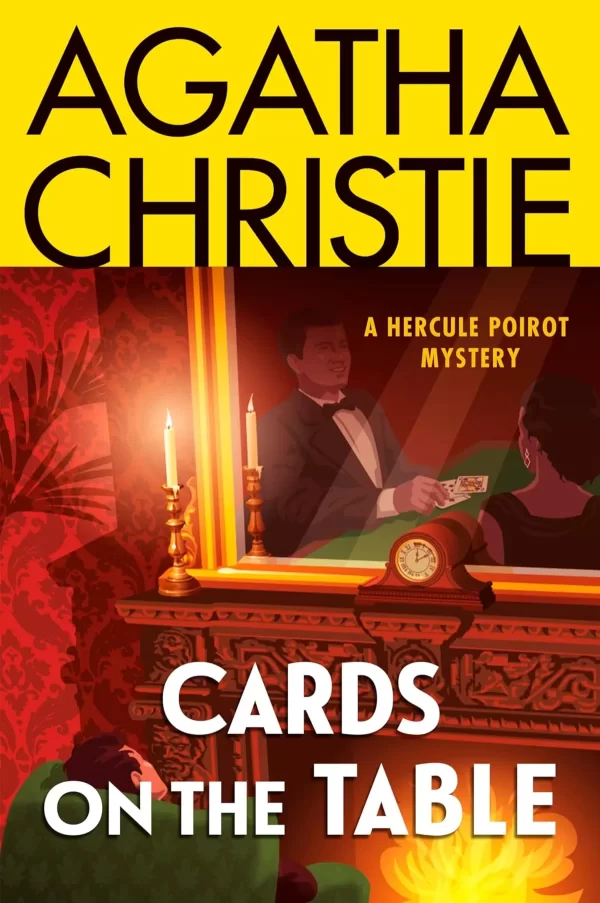 Cards on the Table (Hercule Poirot #15) by Agatha Christie
