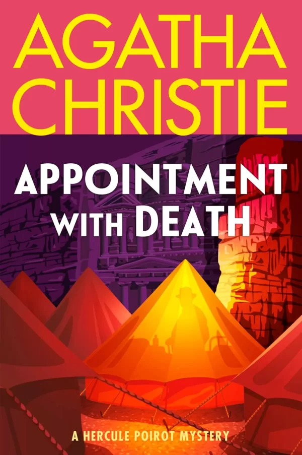 Appointment with Death (Hercule Poirot #19) by Agatha Christie