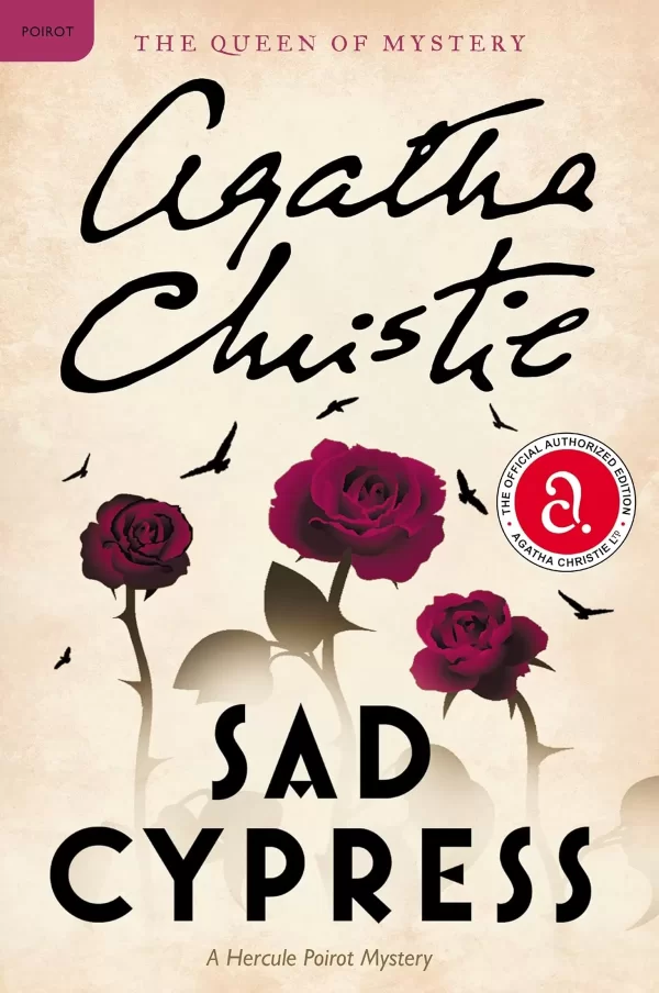 Sad Cypress (Hercule Poirot #22) by Agatha Christie