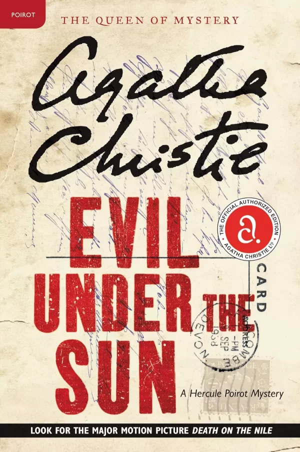 Evil Under the Sun (Hercule Poirot #24) by Agatha Christie