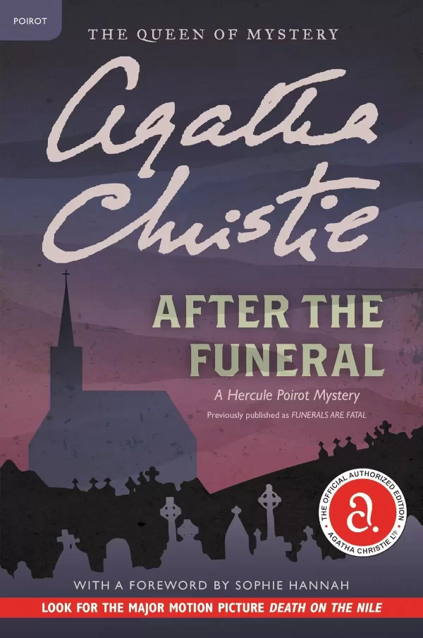 After the Funeral (Hercule Poirot #33) by Agatha Christie