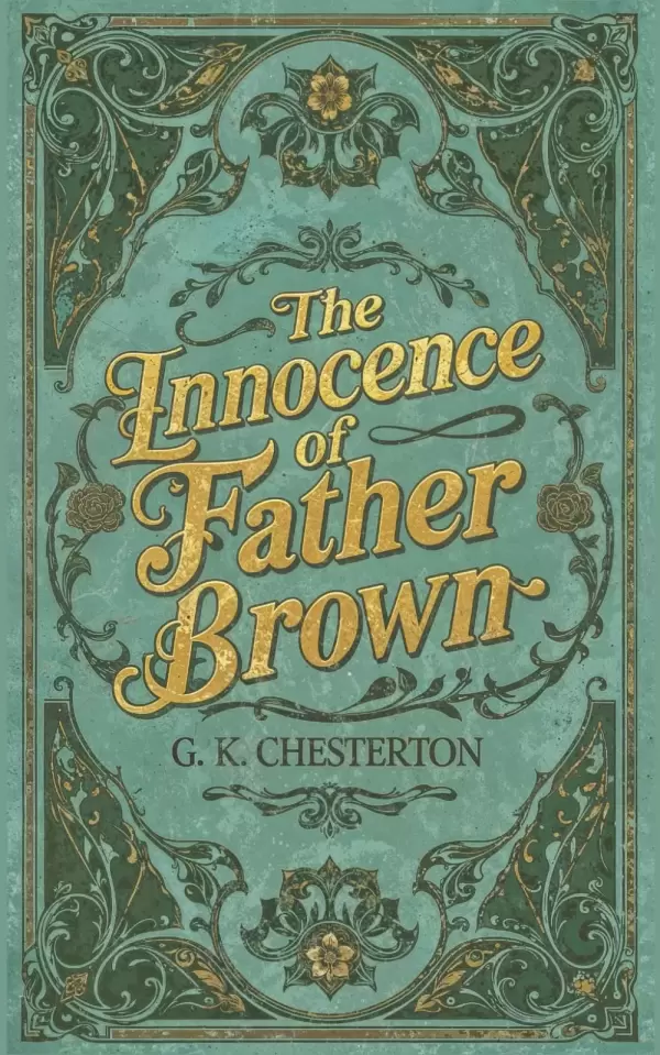 The Innocence of Father Brown (Father Brown Collection #1) by G. K. Chesterton