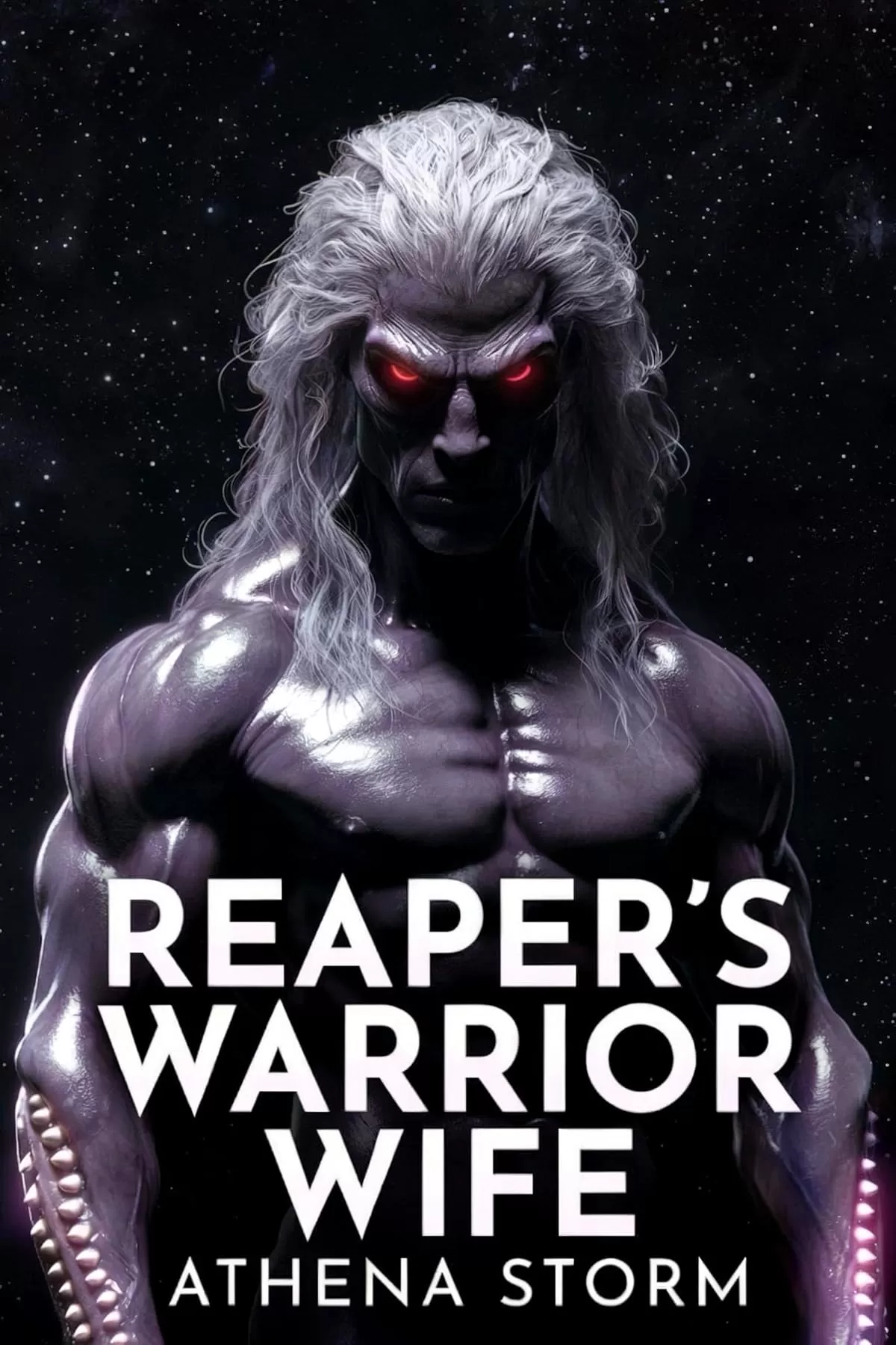 Reaper’s Warrior Wife by Athena Storm