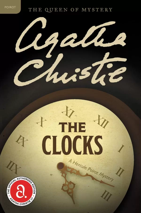 The Clocks (Hercule Poirot #39) by Agatha Christie