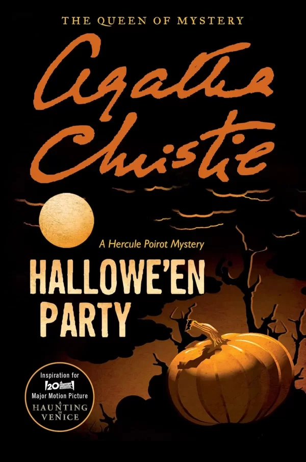 Hallowe'en Party (Hercule Poirot #41) by Agatha Christie