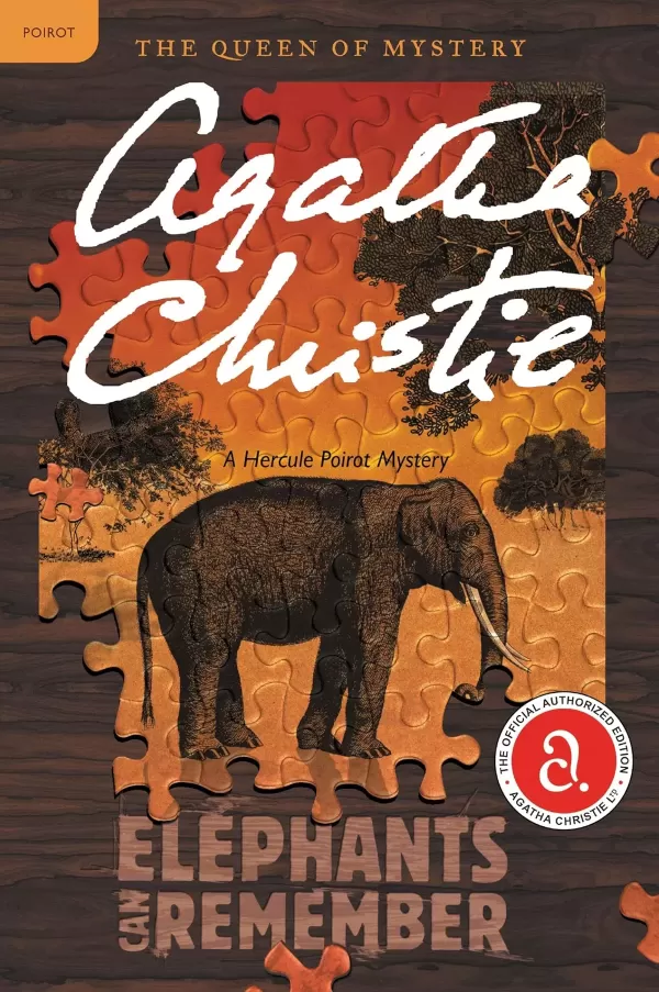Elephants Can Remember (Hercule Poirot #42) by Agatha Christie