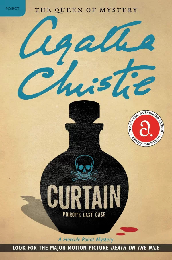Curtain (Hercule Poirot #44) by Agatha Christie