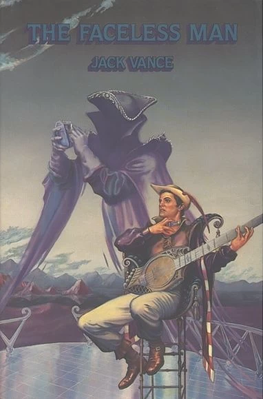 The Faceless Man (Durdane #1) by Jack Vance