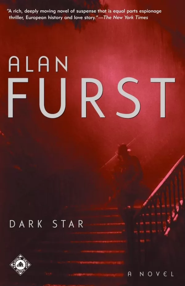 Dark Star (Night Soldiers #2) by Alan Furst