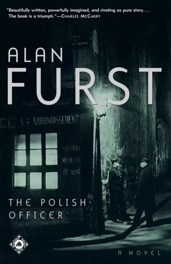 The Polish Officer (Night Soldiers #3) by Alan Furst