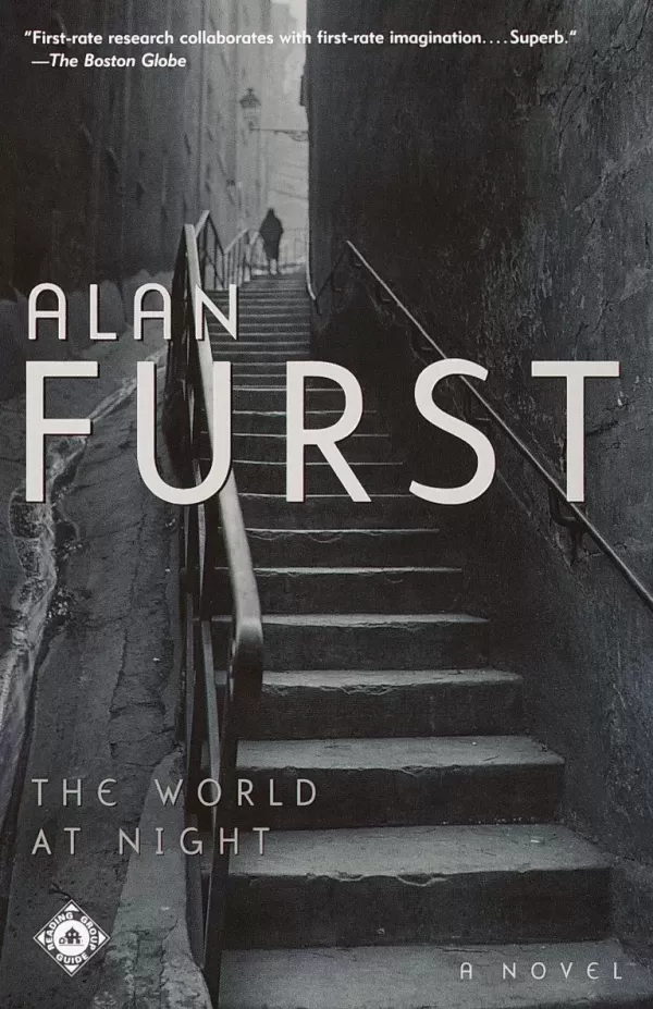 The World at Night (Night Soldiers #4) by Alan Furst