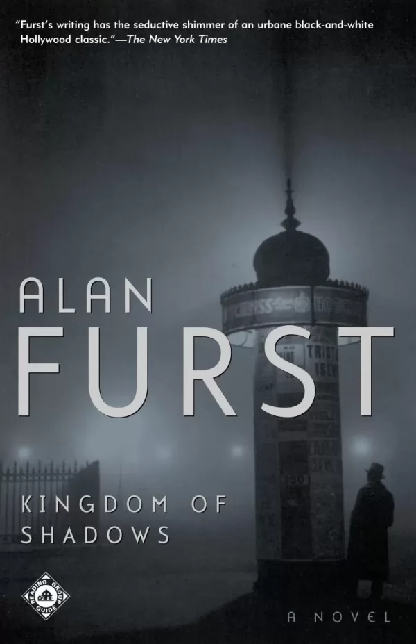 Kingdom of Shadows (Night Soldiers #6) by Alan Furst