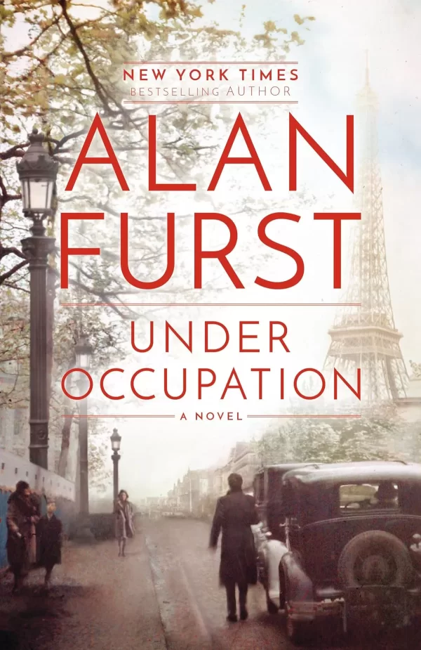 Under Occupation (Night Soldiers #14) by Alan Furst