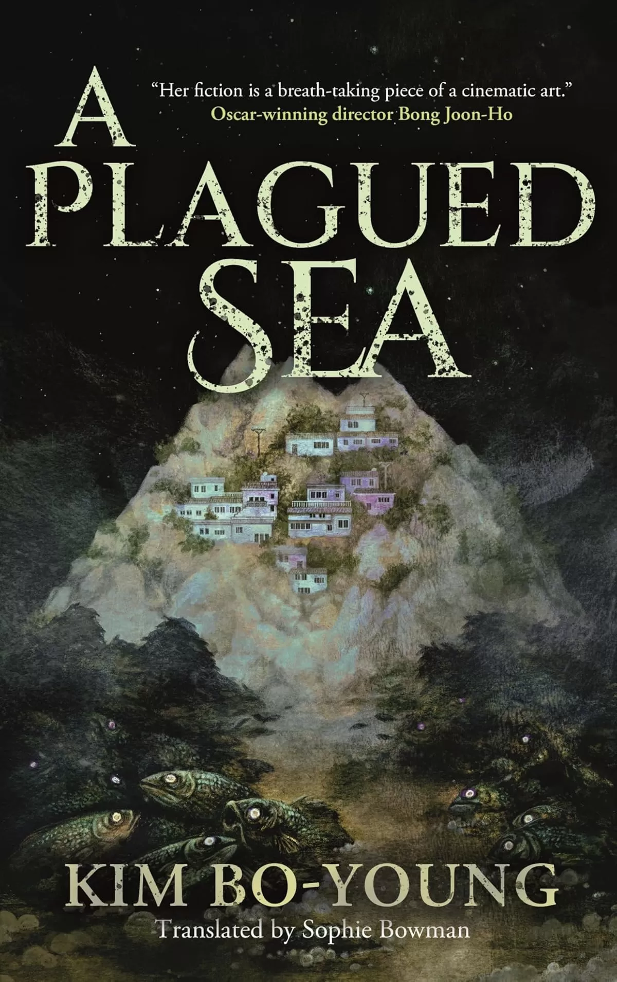A Plagued Sea by Kim Bo-Young