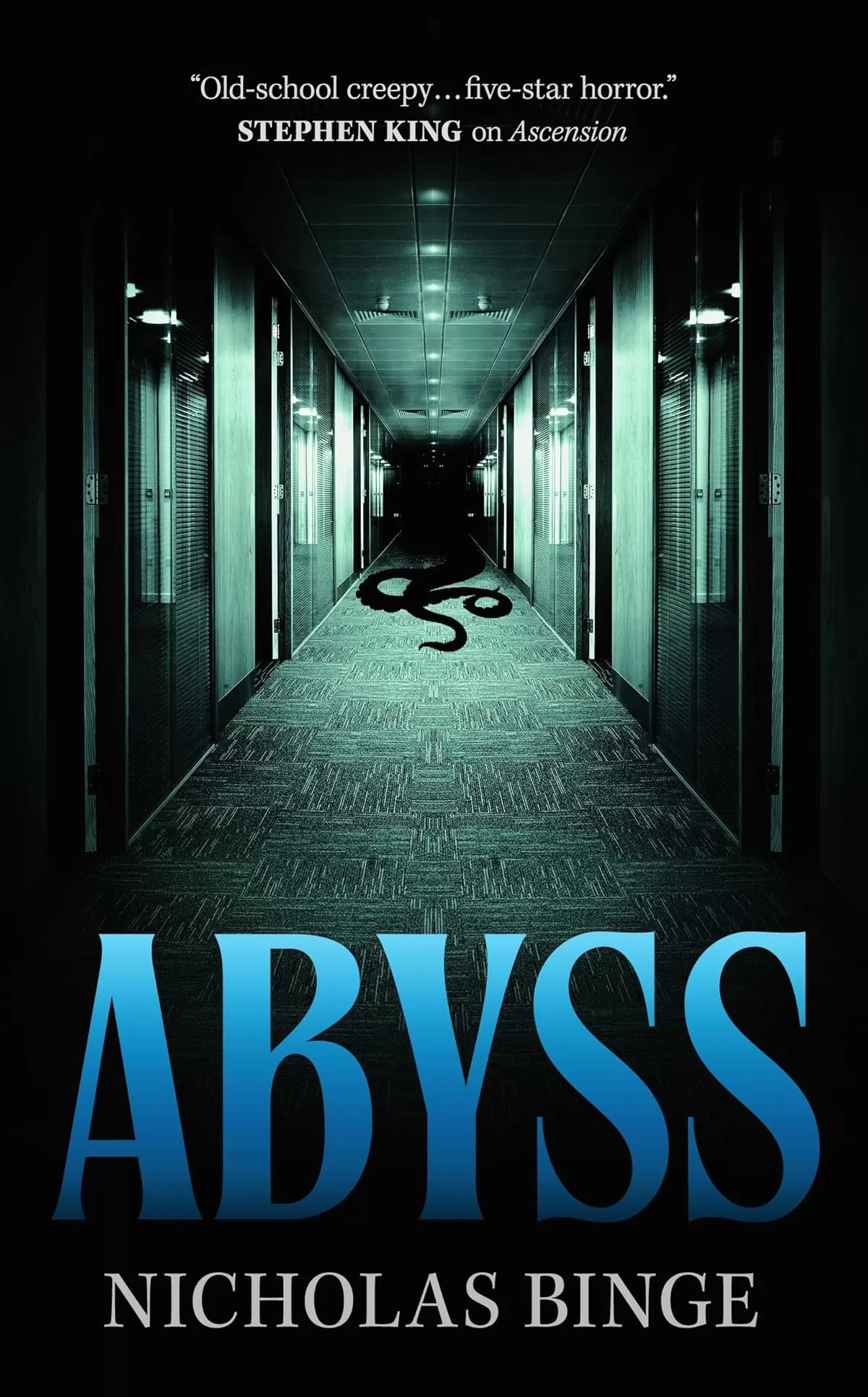 Abyss by Nicholas Binge