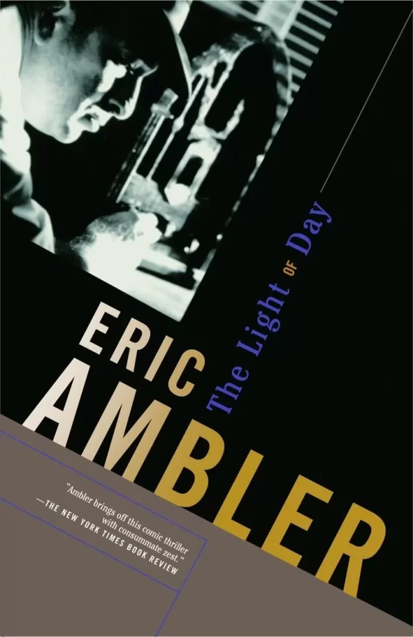 The Light of Day (Arthur Abdel Simpson #1) by Eric Ambler