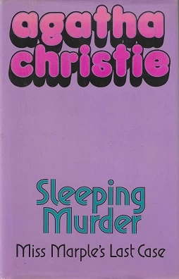 Sleeping Murder (Miss Marple #12) by Agatha Christie