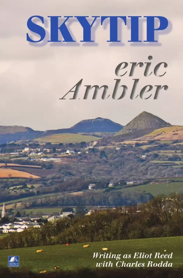 Skytip by Eric Ambler