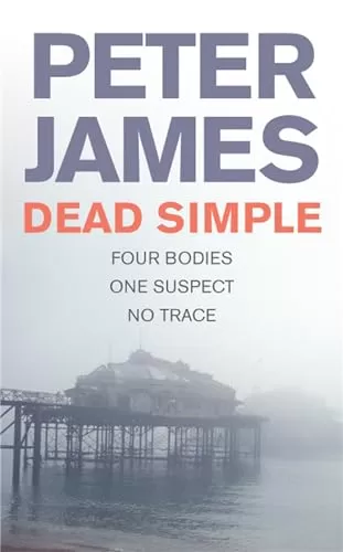 Dead Simple (Roy Grace #1) by Peter James