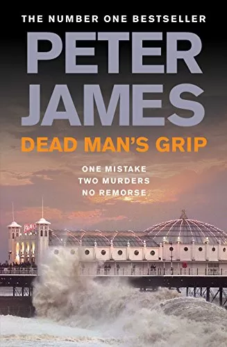 Dead Man's Grip (Roy Grace #7) by Peter James