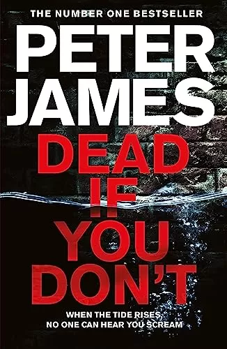 Dead If You Don't (Roy Grace #14) by Peter James